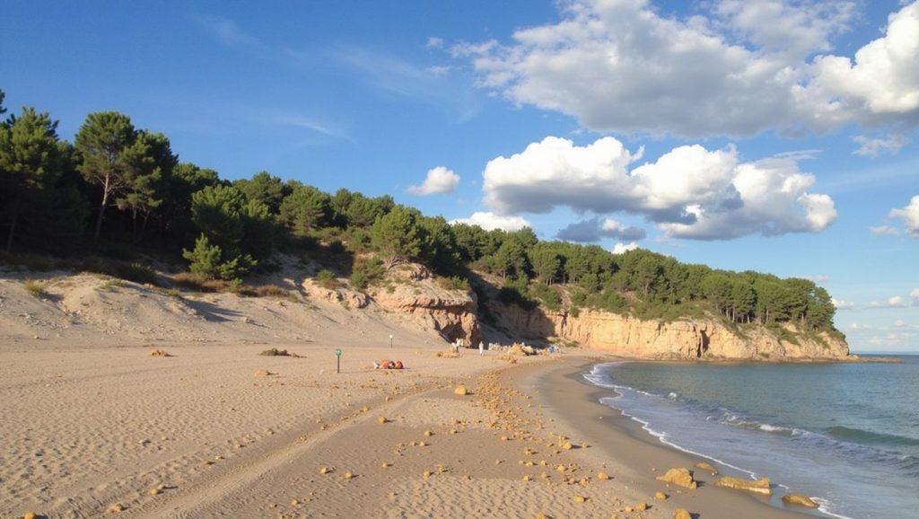 Platja dels Lliscants — foto 3 de 6