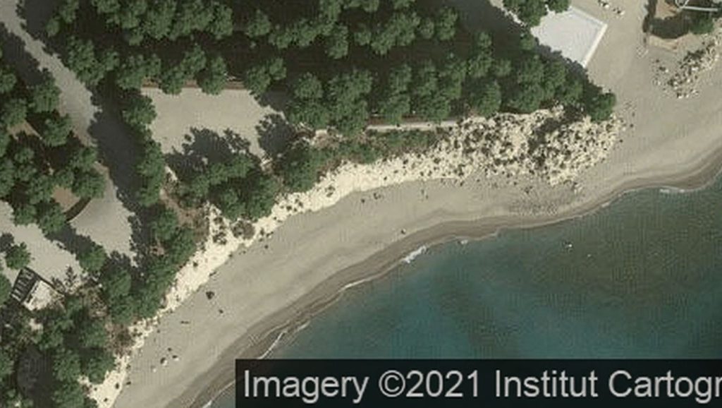 Platja dels Lliscants — foto 6 de 6