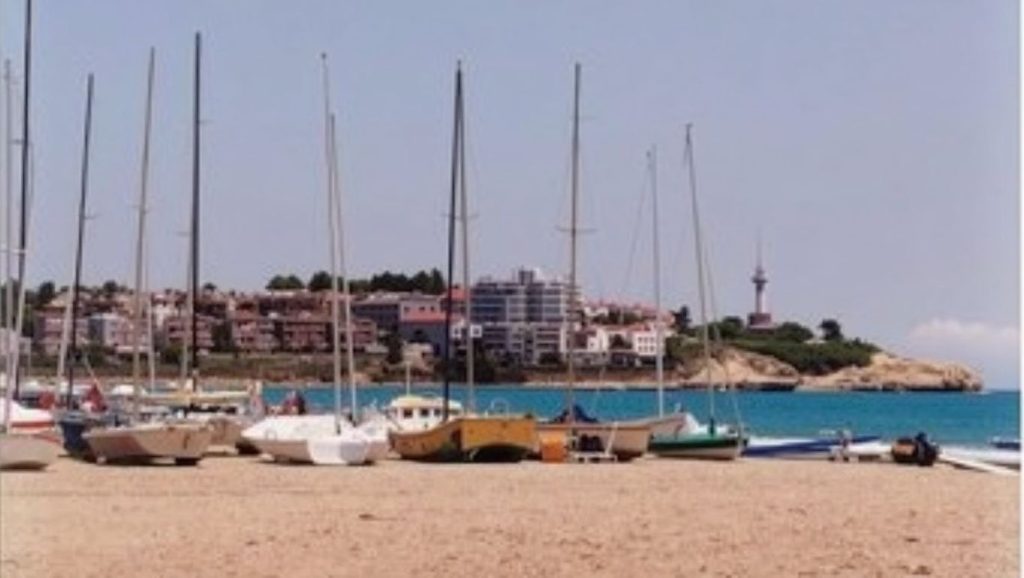 Platja dels Munts — foto 4 de 6