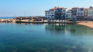 Platja dels Riells