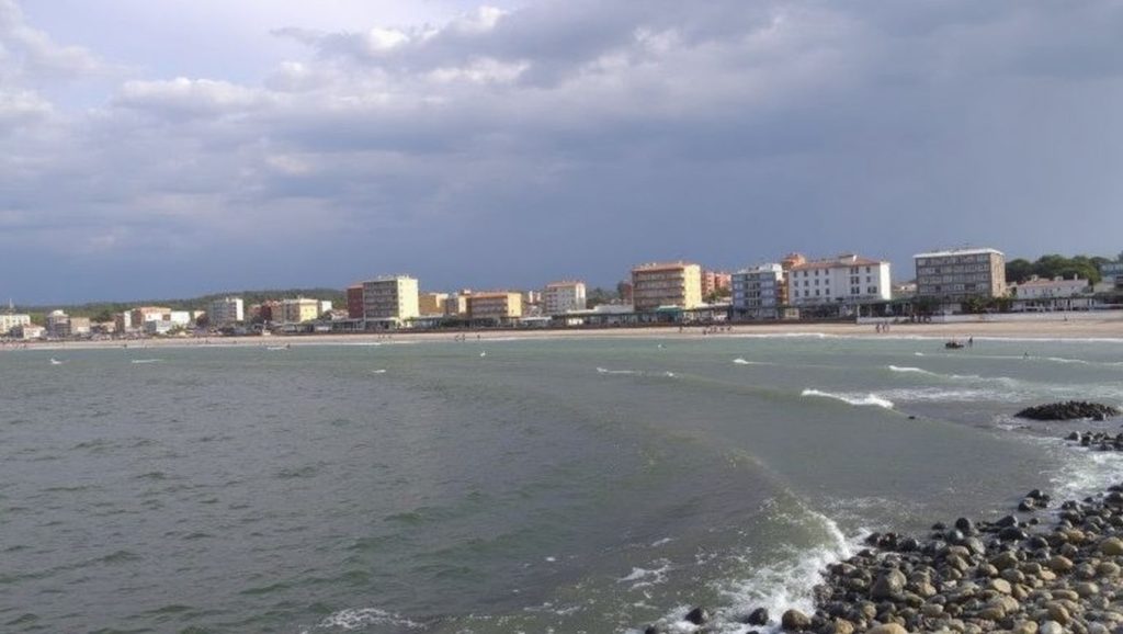 Platja dels Riells — foto 4 de 6