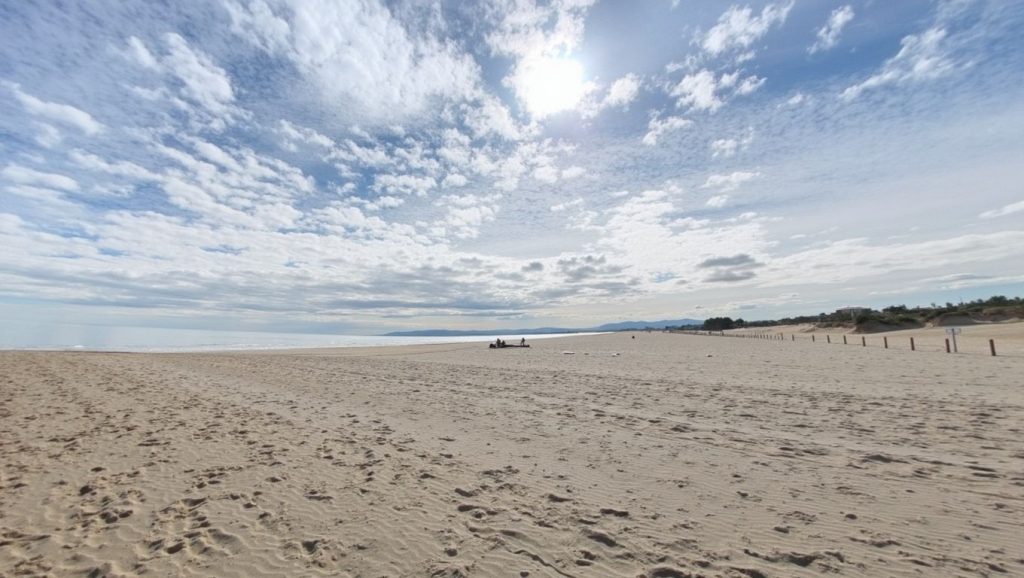 Platja des les Dunes — foto 2 de 6