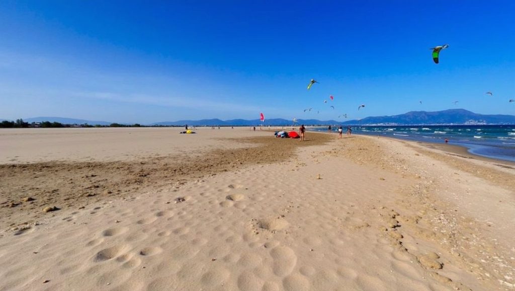 Platja des les Dunes — foto 3 de 6