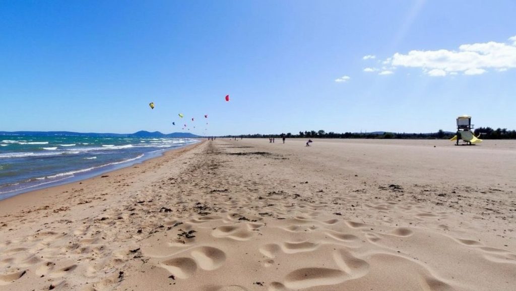Platja des les Dunes — foto 4 de 6