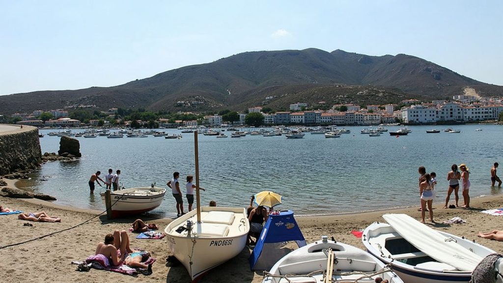 Platja des Pianc — foto 1 de 6