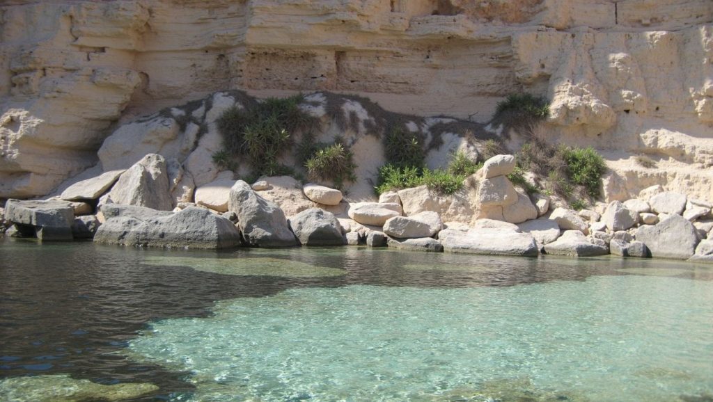 Panorámica de Platja des Ram (Formentera), 