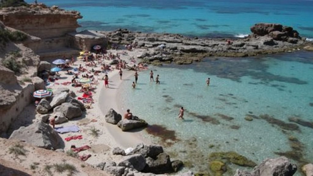 Arena de Platja des Ram (Formentera),  ()