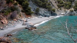 Platja Fonda (Begur, Girona)
