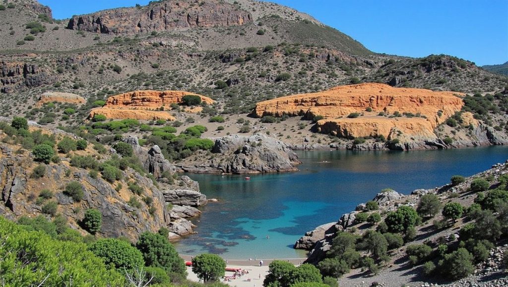Platja Gran de Cala Jugadora — foto 1 de 6