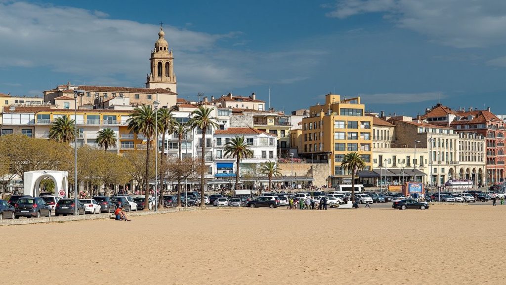 Platja Gran de Palamós — foto 2 de 6