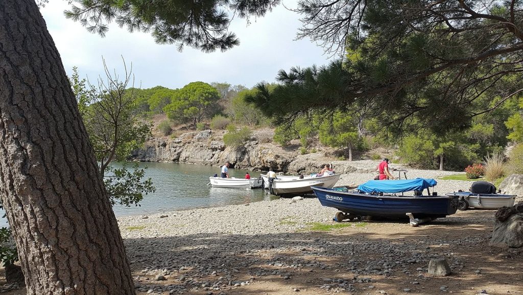 Platja Guillola — foto 1 de 6