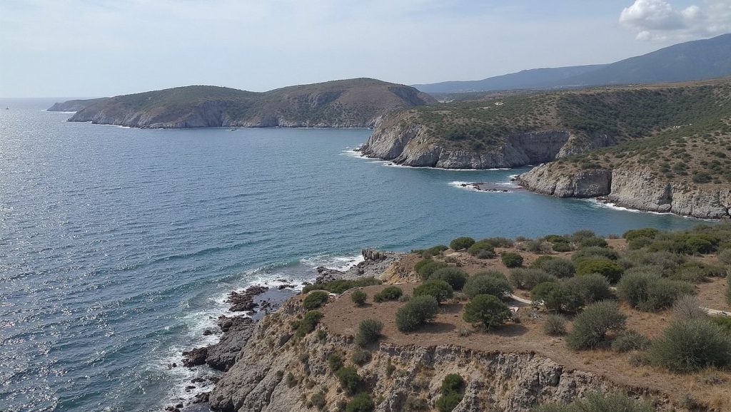 Platja Guillola — foto 2 de 6