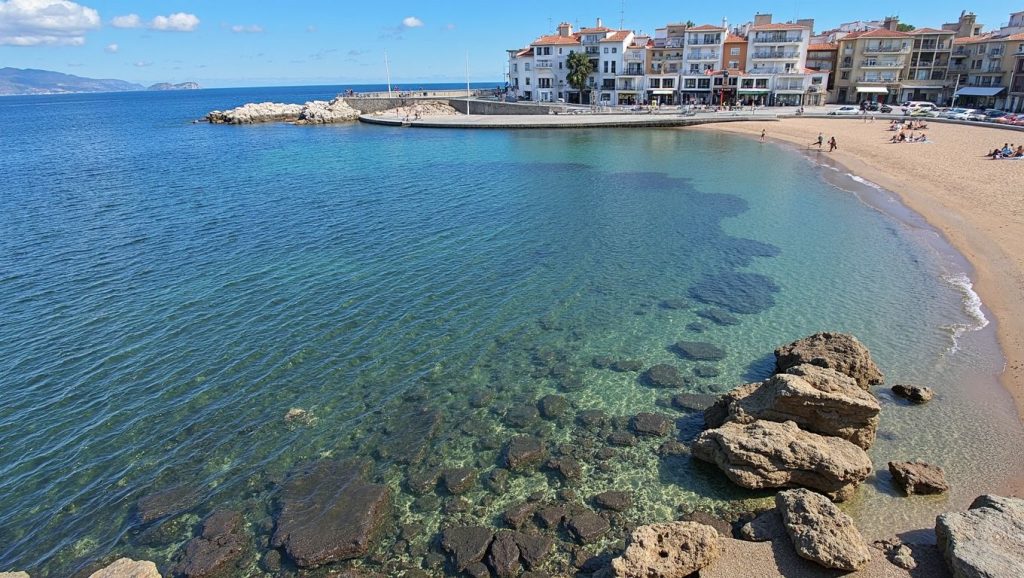 Platja la Romana — foto 2 de 6