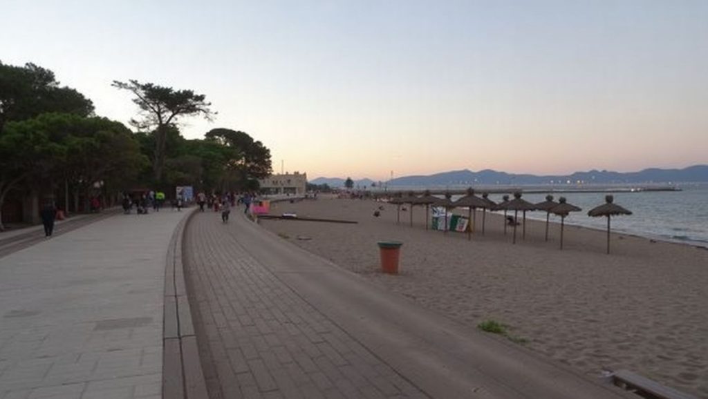 Platja la Romana — foto 4 de 6