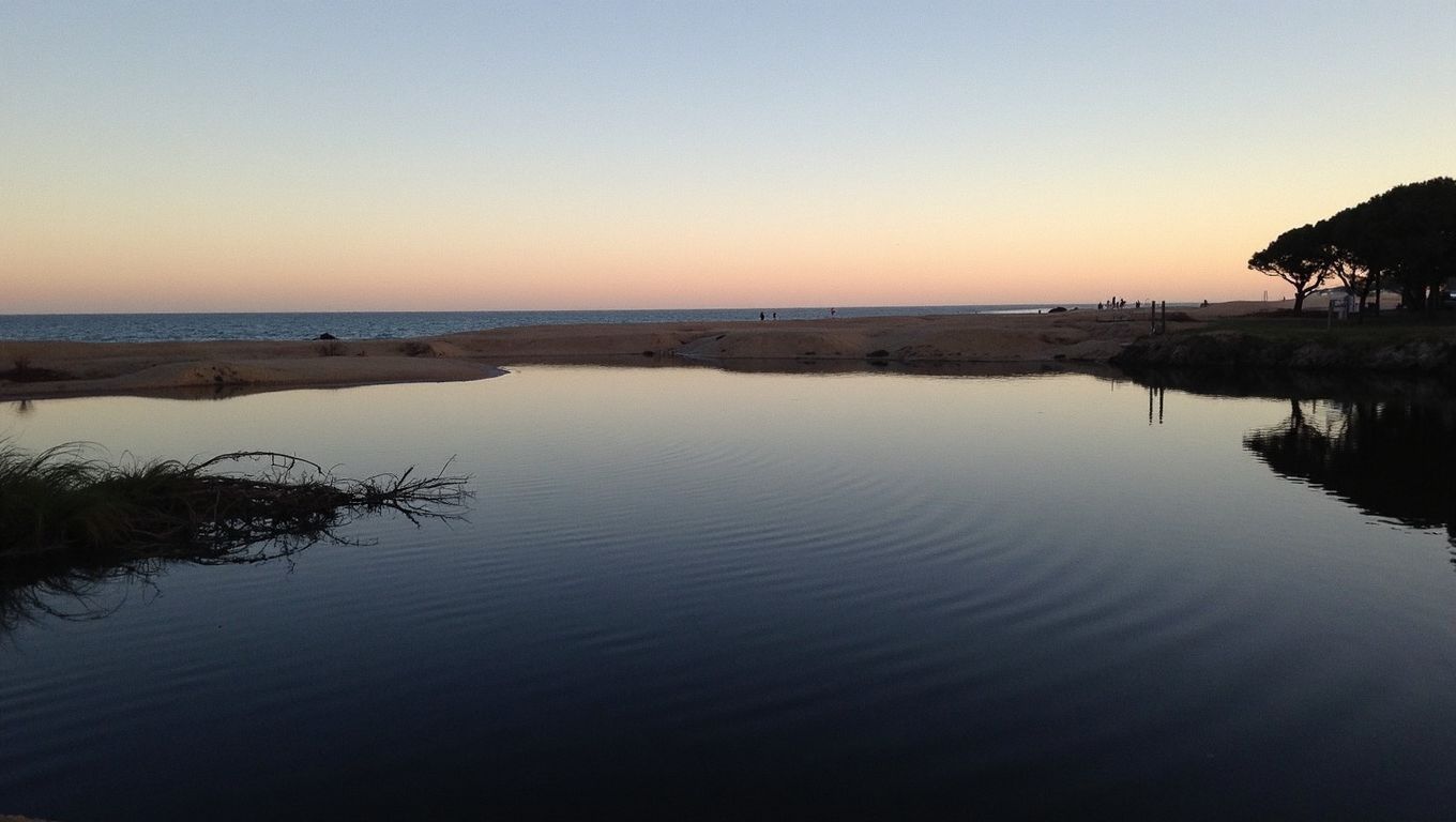 Platja Llarga (Castell-Platja d'Aro, Girona)
