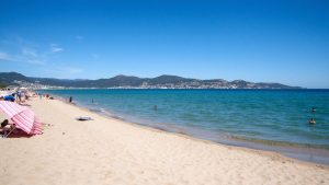 Platja Petita (Castelló d’Empúries, Girona)