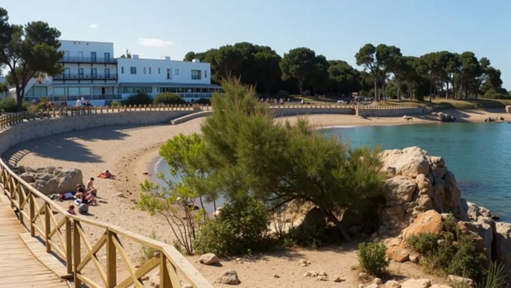 Platja Port d'en Perris — foto 4 de 6