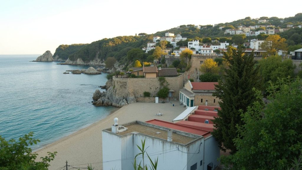 Platja Port Pelegri — foto 3 de 6