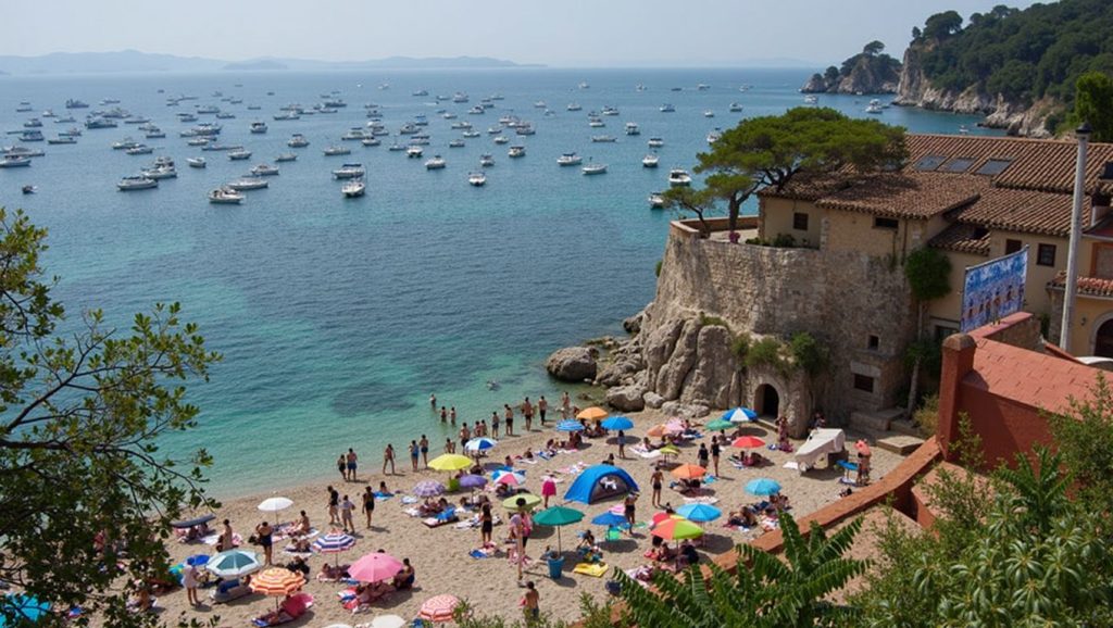 Platja Port Pelegri — foto 4 de 6