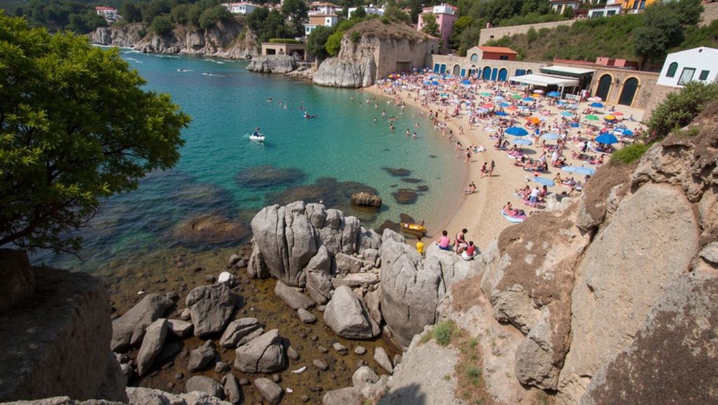 Platja Port Pelegri — foto 6 de 6