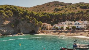 Platja sa Tuna (Begur, Girona)