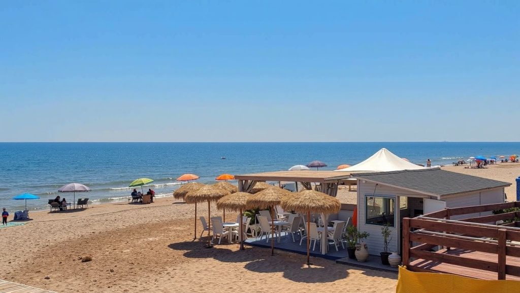 Playa Bega de Mar — foto 2 de 6
