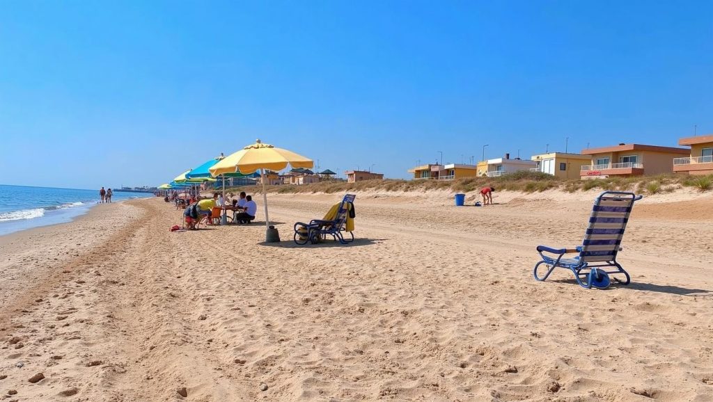 Playa Bega de Mar — foto 3 de 6