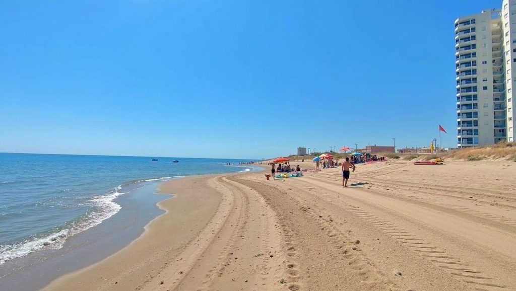Playa Bega de Mar — foto 4 de 6