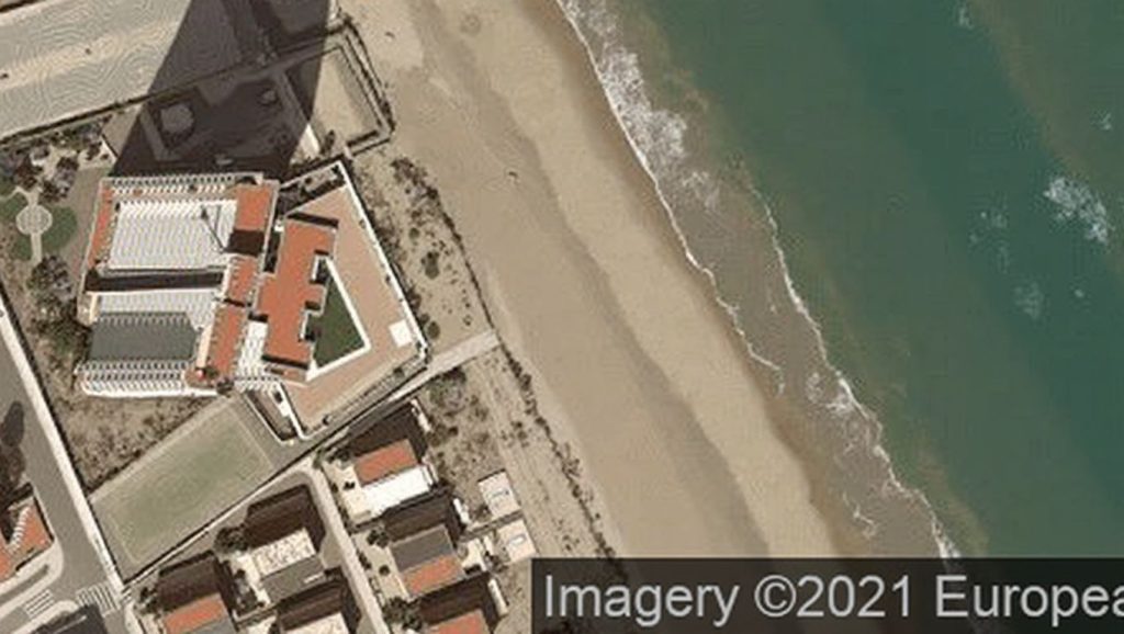 Playa Bega de Mar — foto 5 de 6
