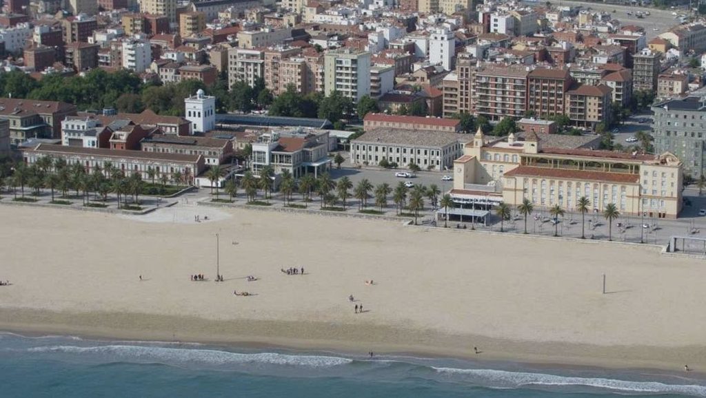 Playa Cabanyal — foto 1 de 6