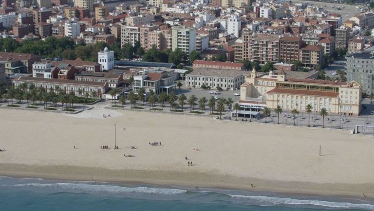 Playa Cabanyal