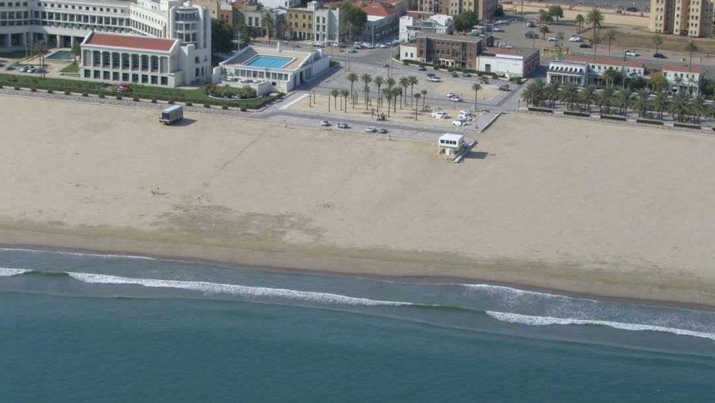 Playa Cabanyal — foto 2 de 6