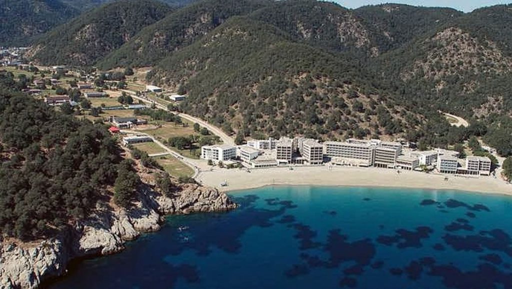 Playa Cala Sant Vicent — foto 2 de 6