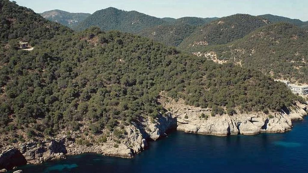 Playa Cala Sant Vicent — foto 4 de 6