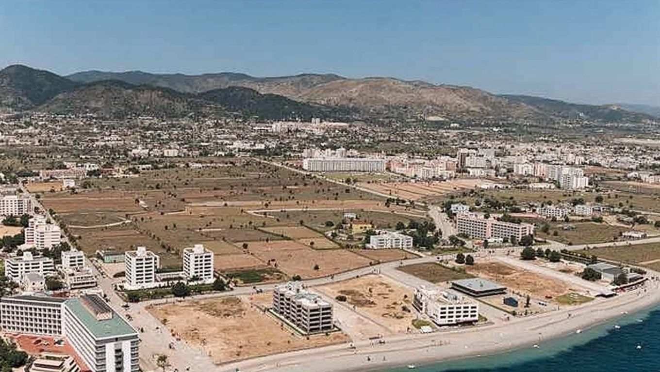Playa d'en Bossa, Ibiza