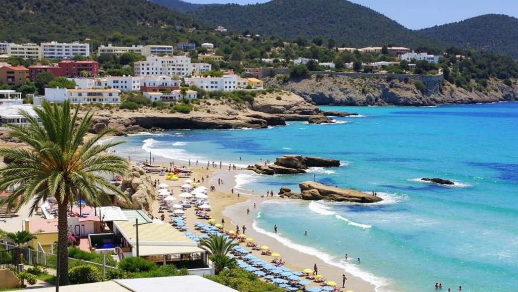 Playa d'en Bossa — foto 6 de 6