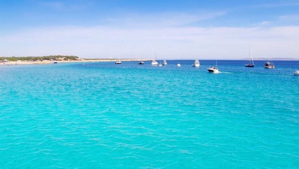 Playa d'en Serral — foto 2 de 6