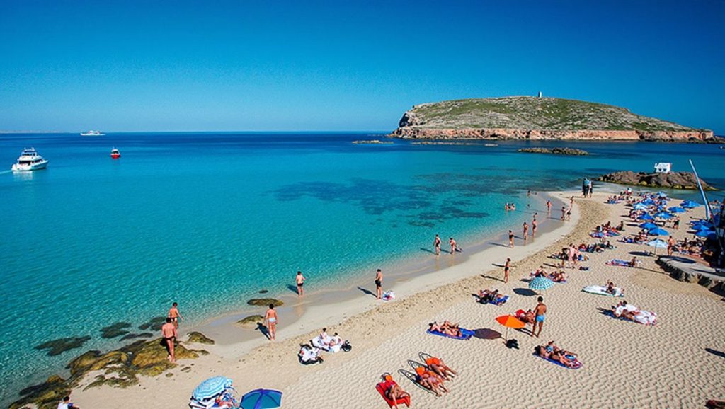 Playa d'en Xinxó — foto 1 de 6