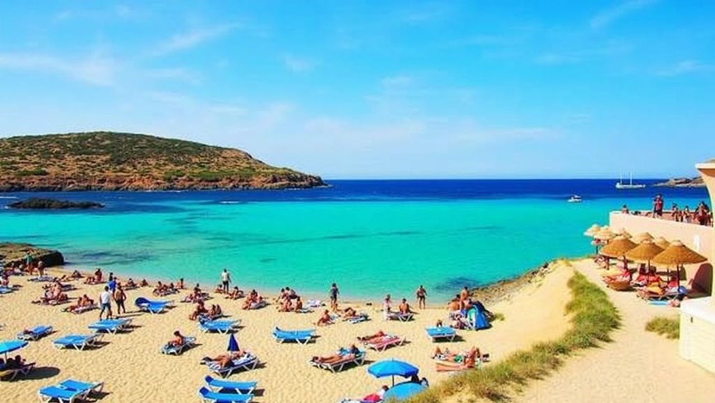 Playa d'en Xinxó — foto 3 de 6