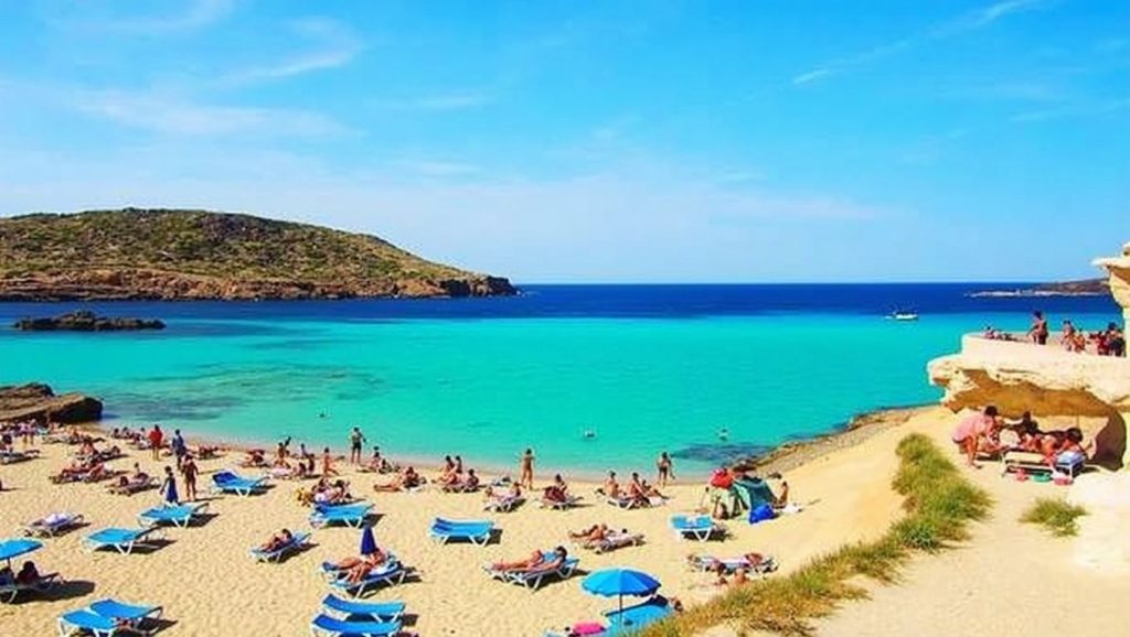 Playa de Cala Carbó — foto 1 de 6