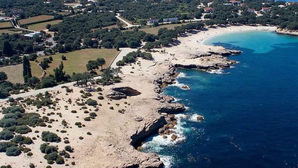 Playa de Cala Carbó — foto 2 de 6