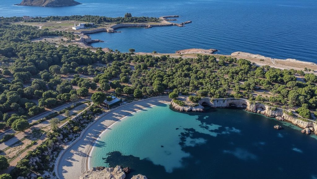 Playa de Cala Carbó — foto 3 de 6