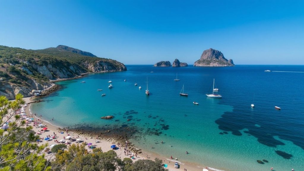 Playa de Cala Carbó — foto 4 de 6