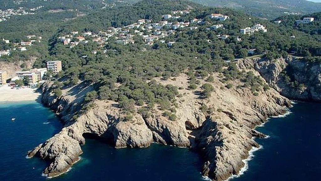 Playa de Cala Vedella — foto 4 de 6
