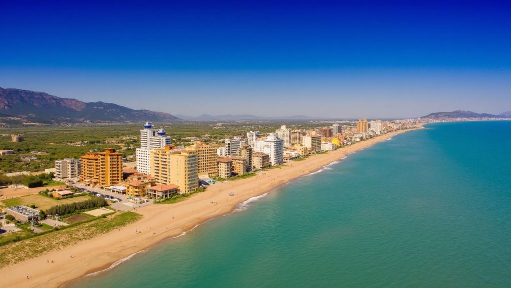 Playa de el Brosquill — foto 3 de 6