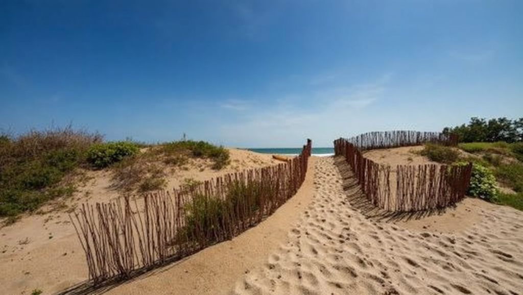 Playa de el Brosquill — foto 4 de 6