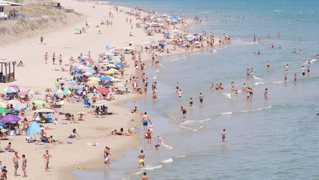 Playa de el Dosel — foto 3 de 6