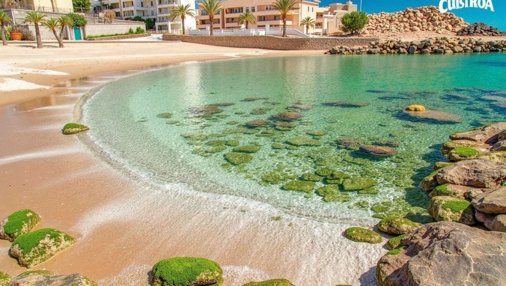 Playa de el Faro — foto 2 de 6