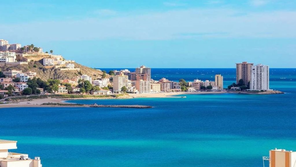 Playa de el Faro — foto 4 de 6