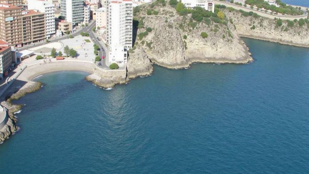 Playa de el Faro — foto 5 de 6